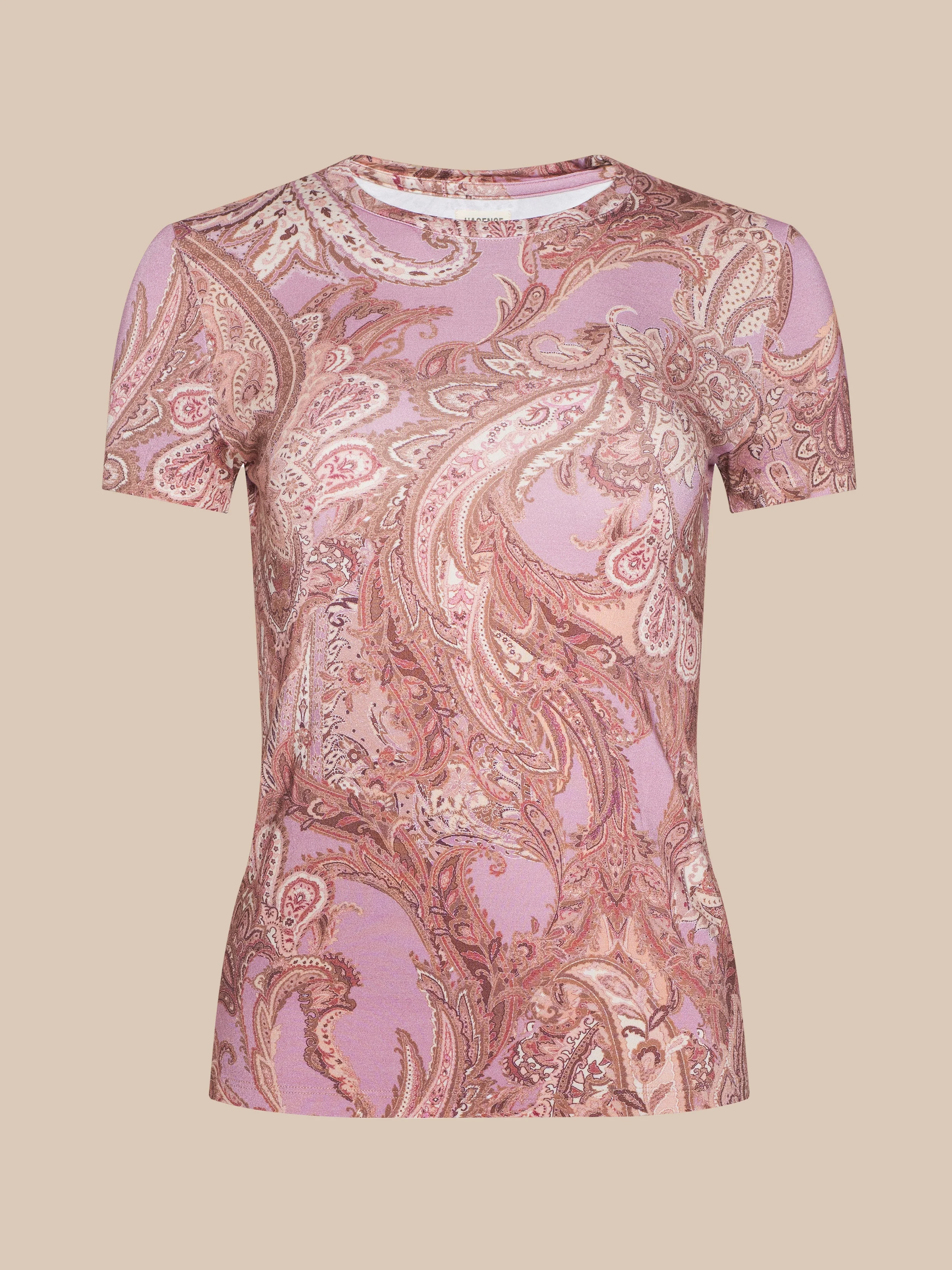 Ressi Fitted Tee - 1
