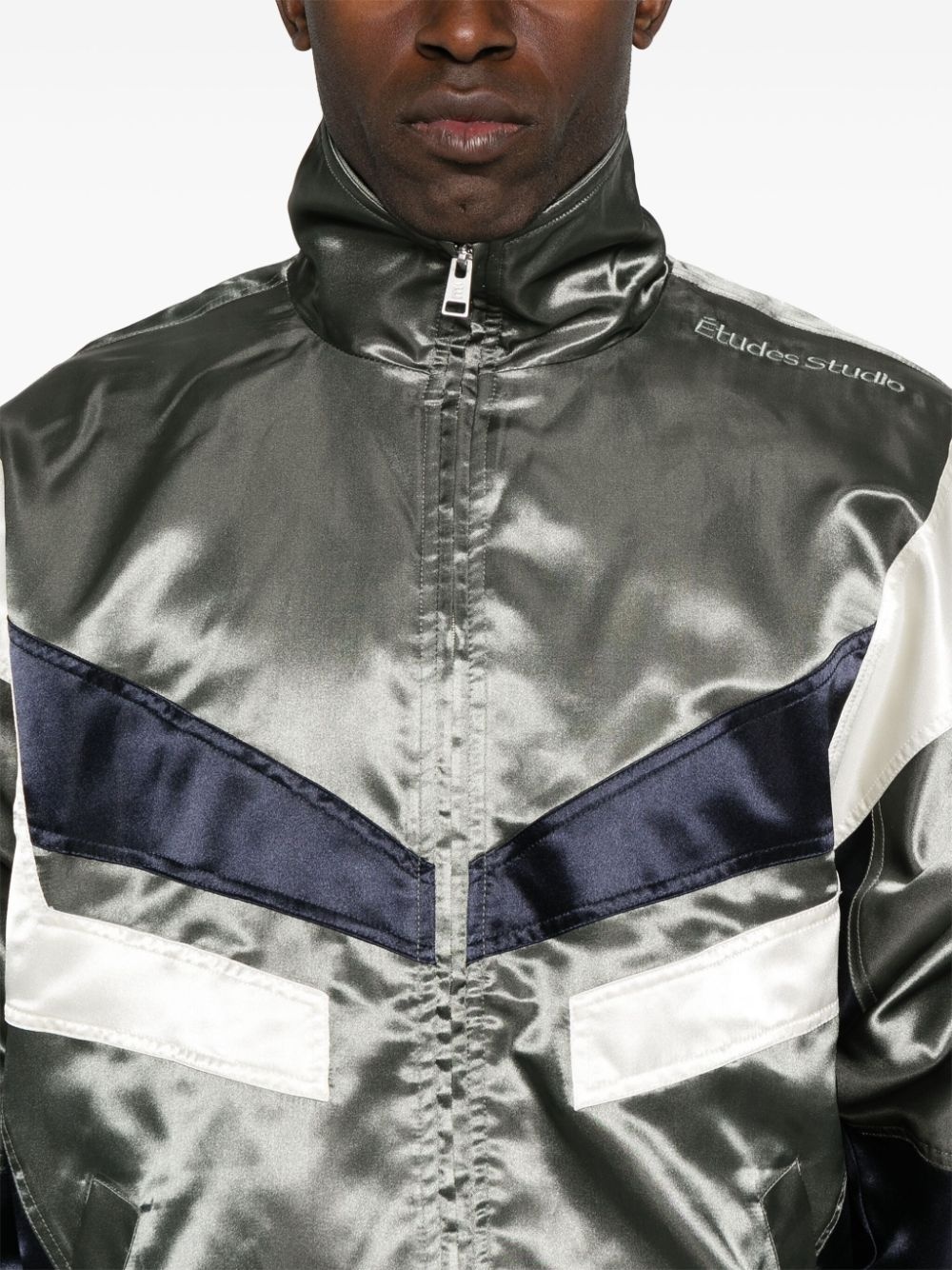 suit track jacket - 5