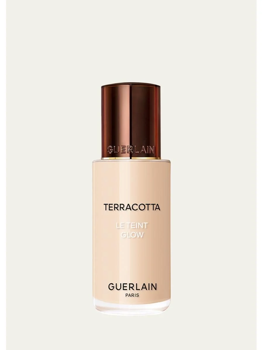 Terracotta Le Teint Glow Foundation, 1.2 oz. - 1