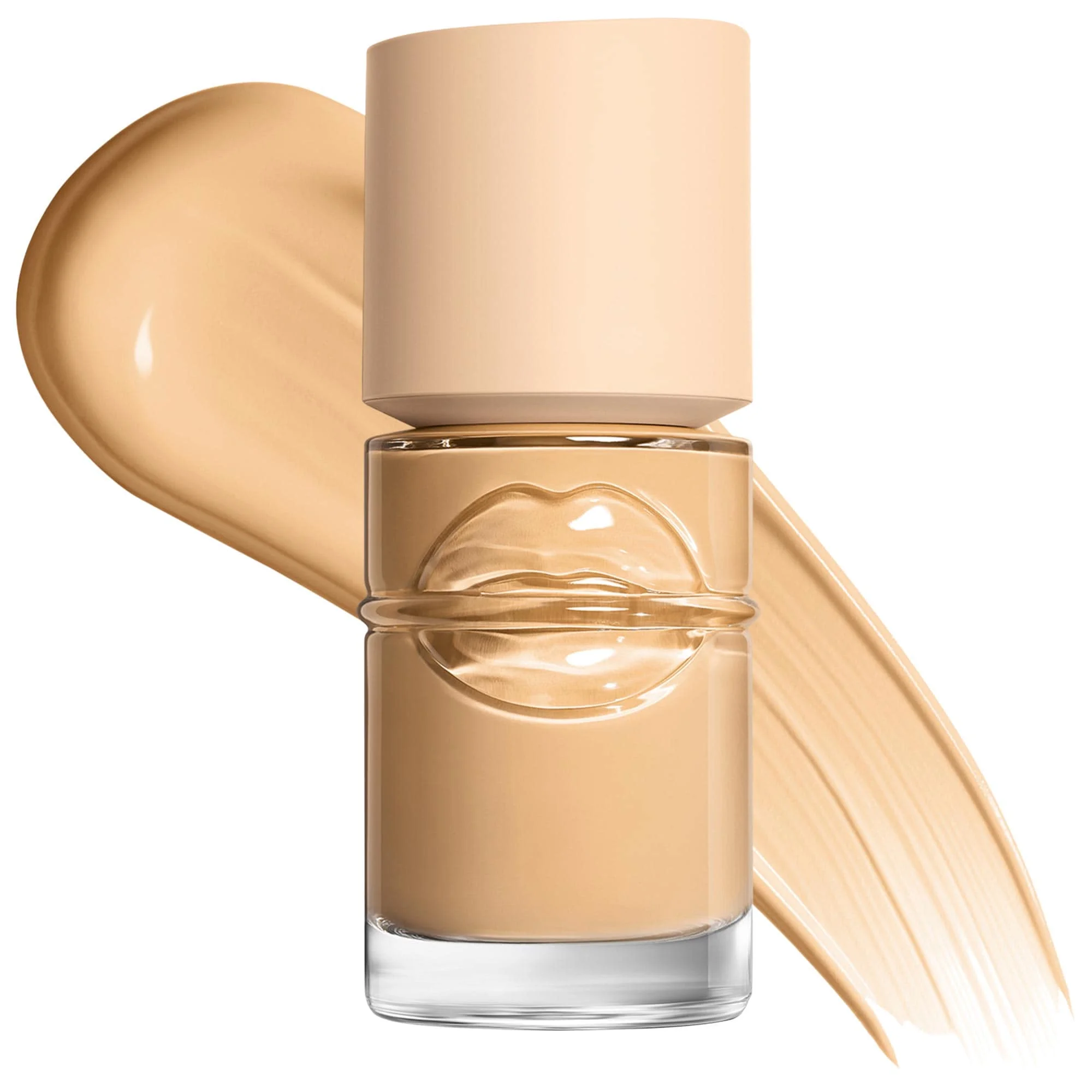 Balancing & Perfecting Natural Finish Longwear Foundation - 1