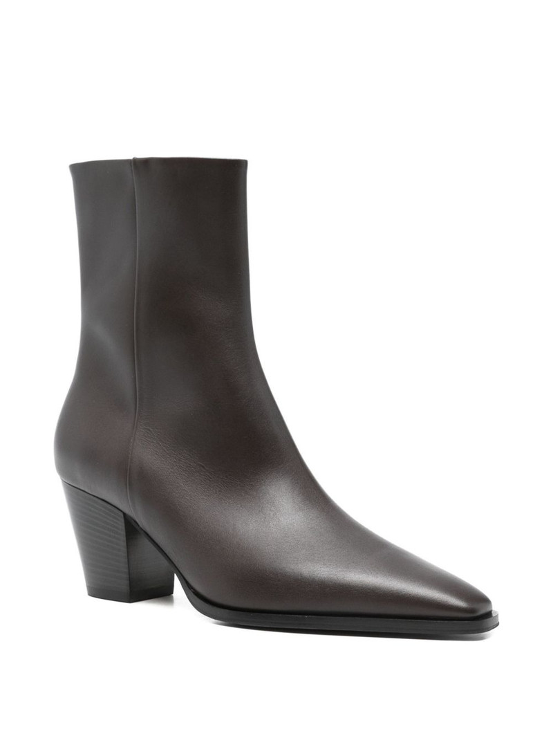 Aeyde Hedvig ankle boots outlook