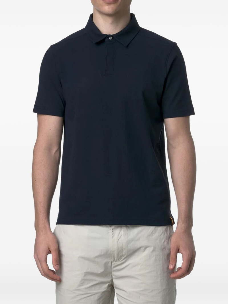 K-WAY Vincelle short-sleeve polo shirt outlook
