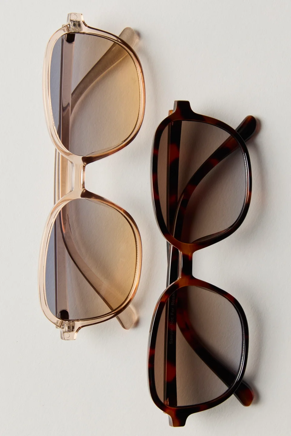 Fade Into You Square Sunglasses - 1