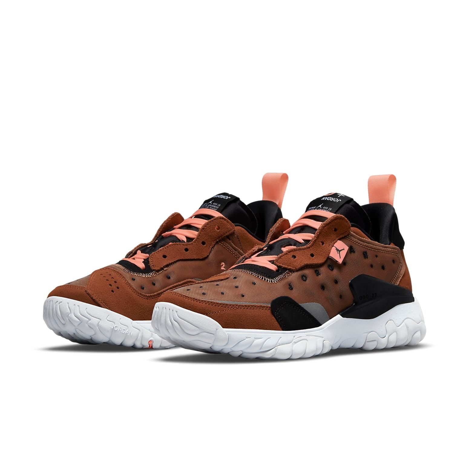 Air Jordan Delta 2 'Dark Brown' CV8121-200 - 3
