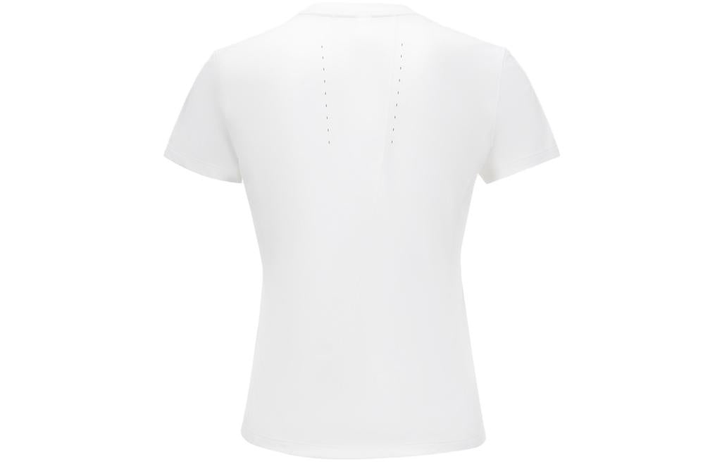 (WMNS) Reebok Sportswear T-Shirts 'White' 23RCS412W100 - 2