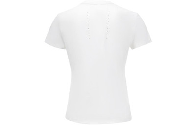 Reebok (WMNS) Reebok Sportswear T-Shirts 'White' 23RCS412W100 outlook