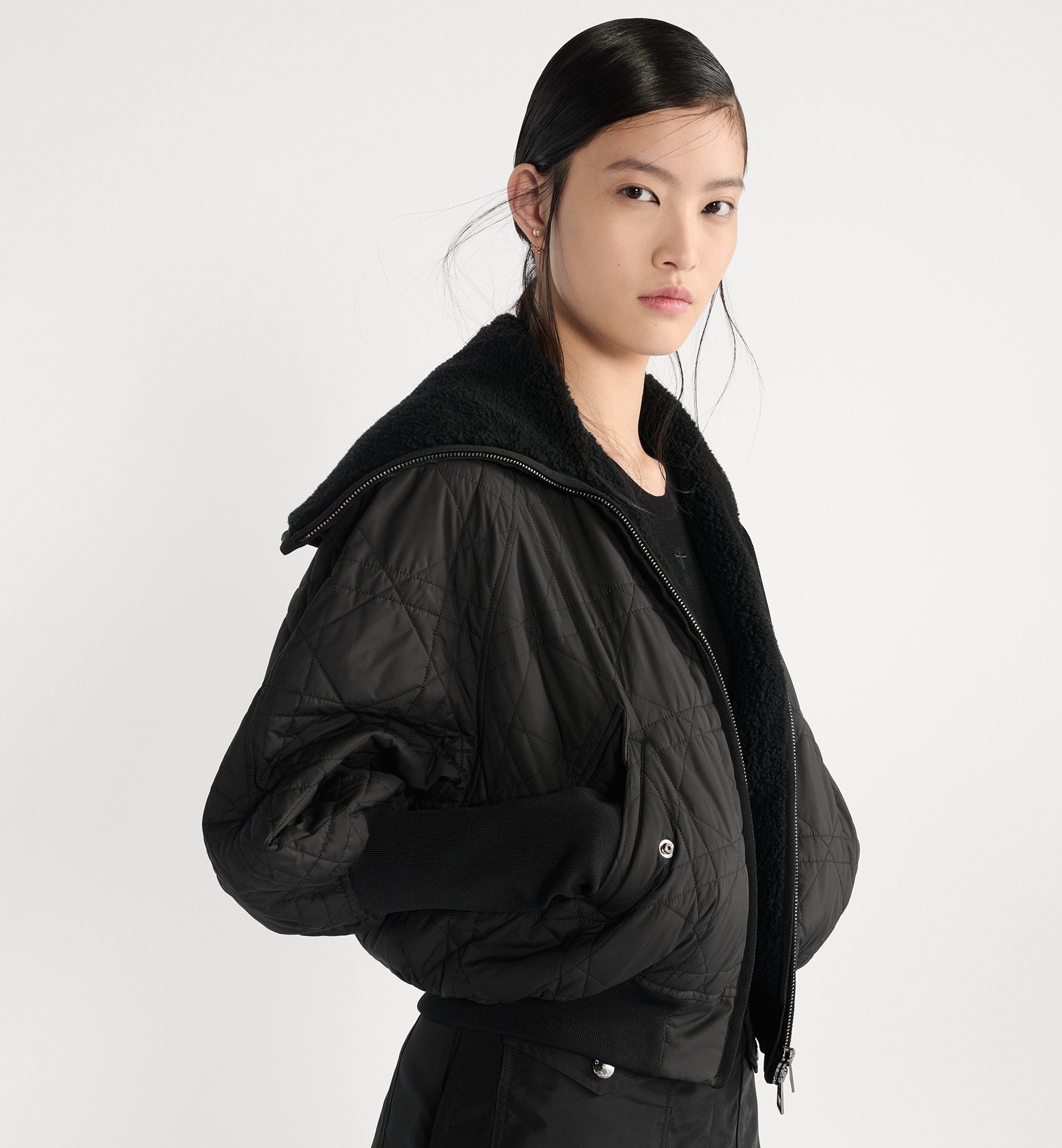 Macrocannage Peacoat - 3