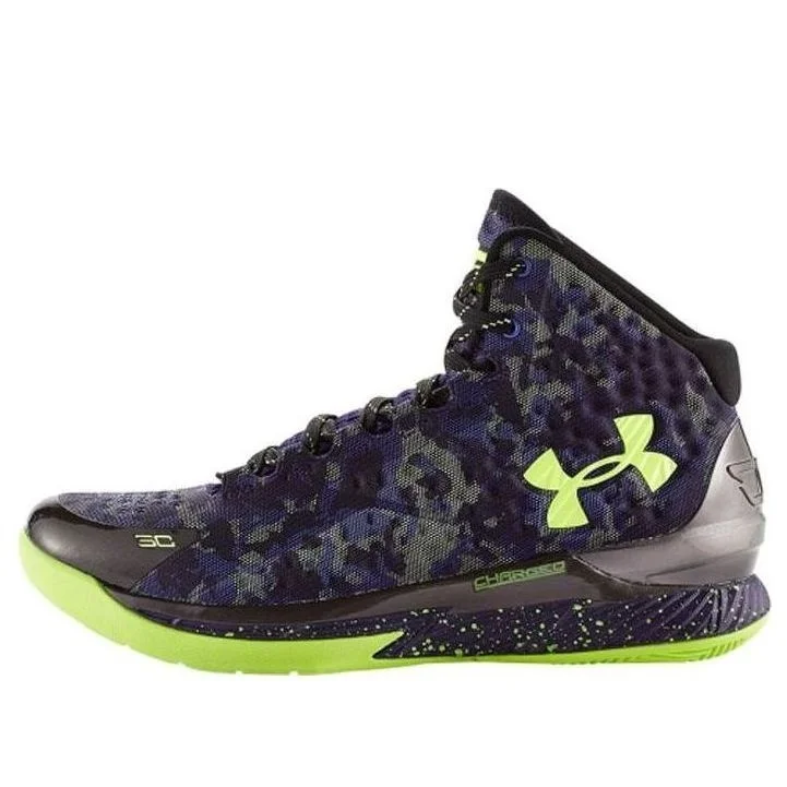 Under Armour Curry 1 'All Star - Dark Matter' 1258723-005 - 1