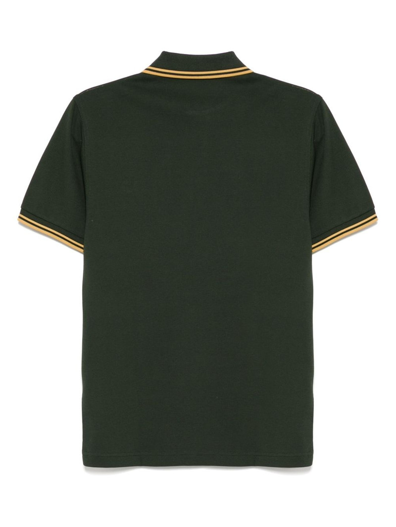 Fred Perry twin tipped polo shirt outlook