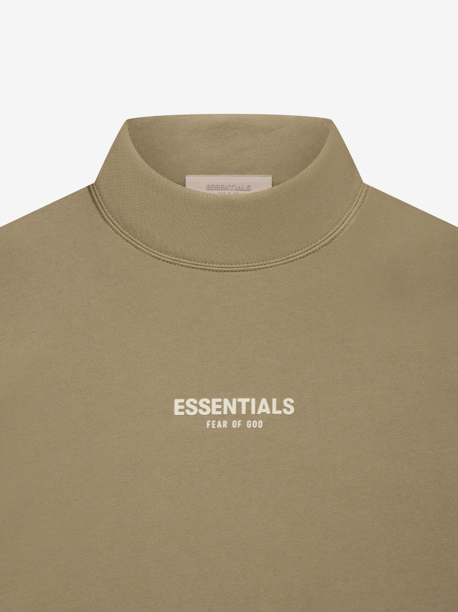 Relaxed Mockneck - 3