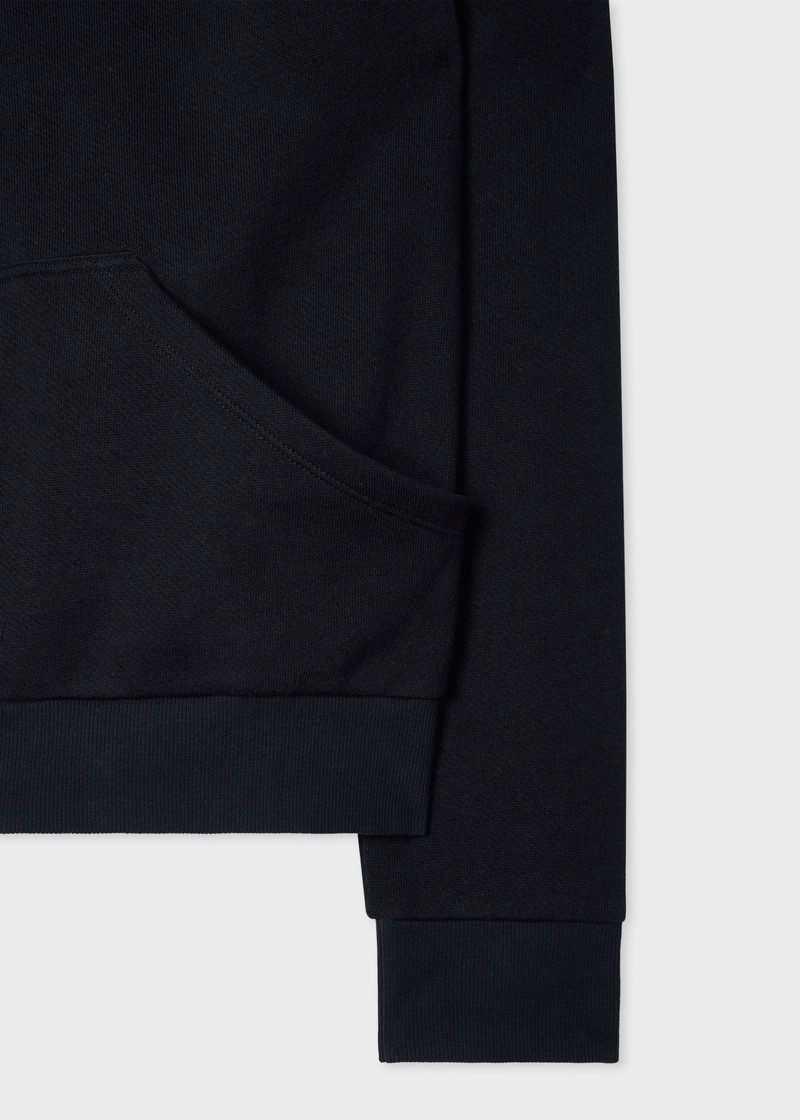 Women's Navy Loungewear Set With 'Swirl' Trims 8