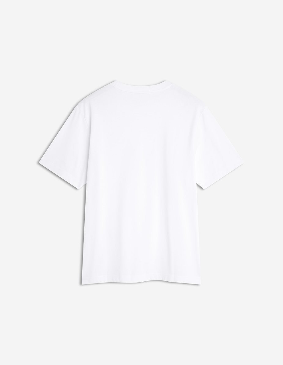 DRESSED FOX COMFORT  TEE-SHIRT - 5