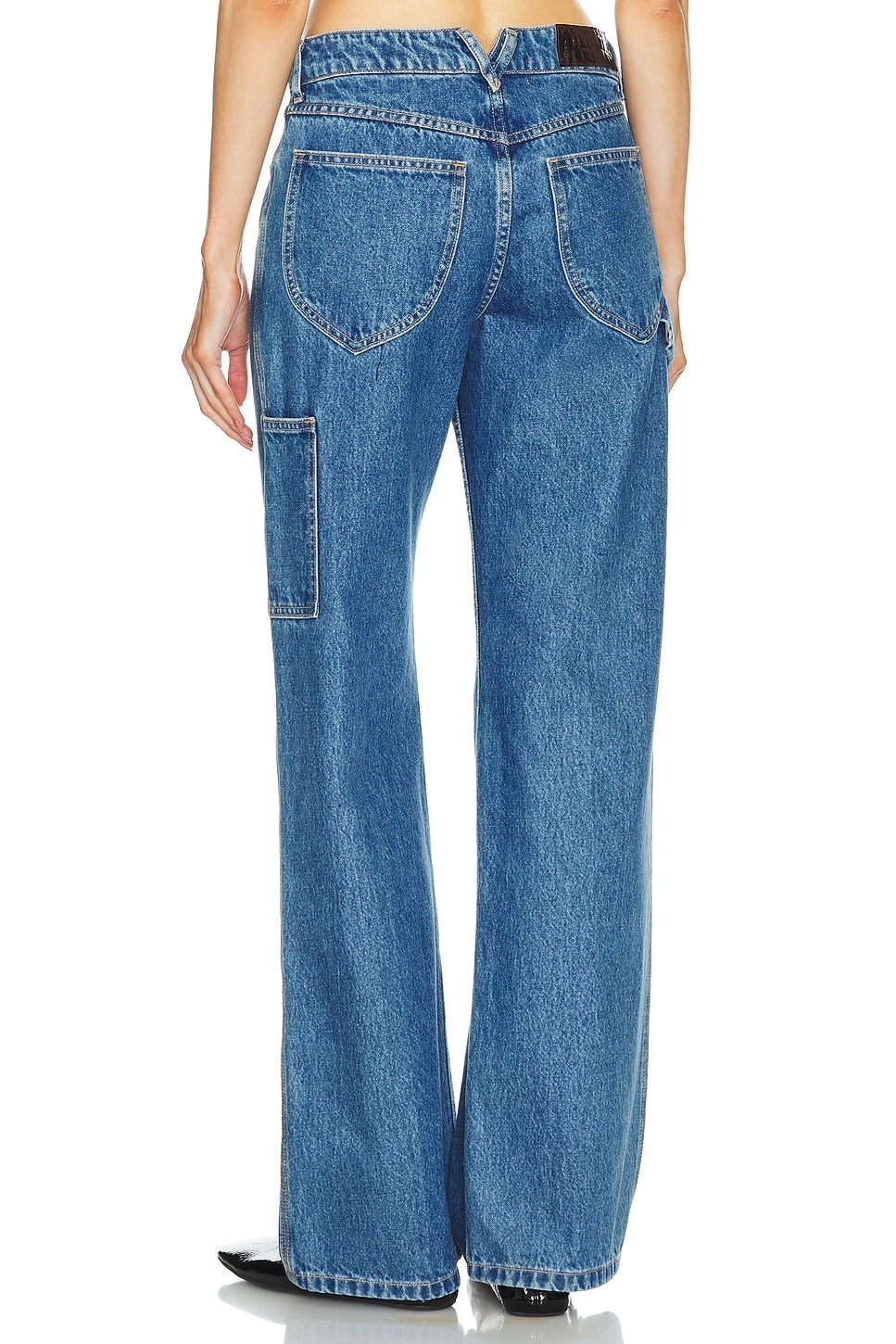 Carpenter Pants - 4