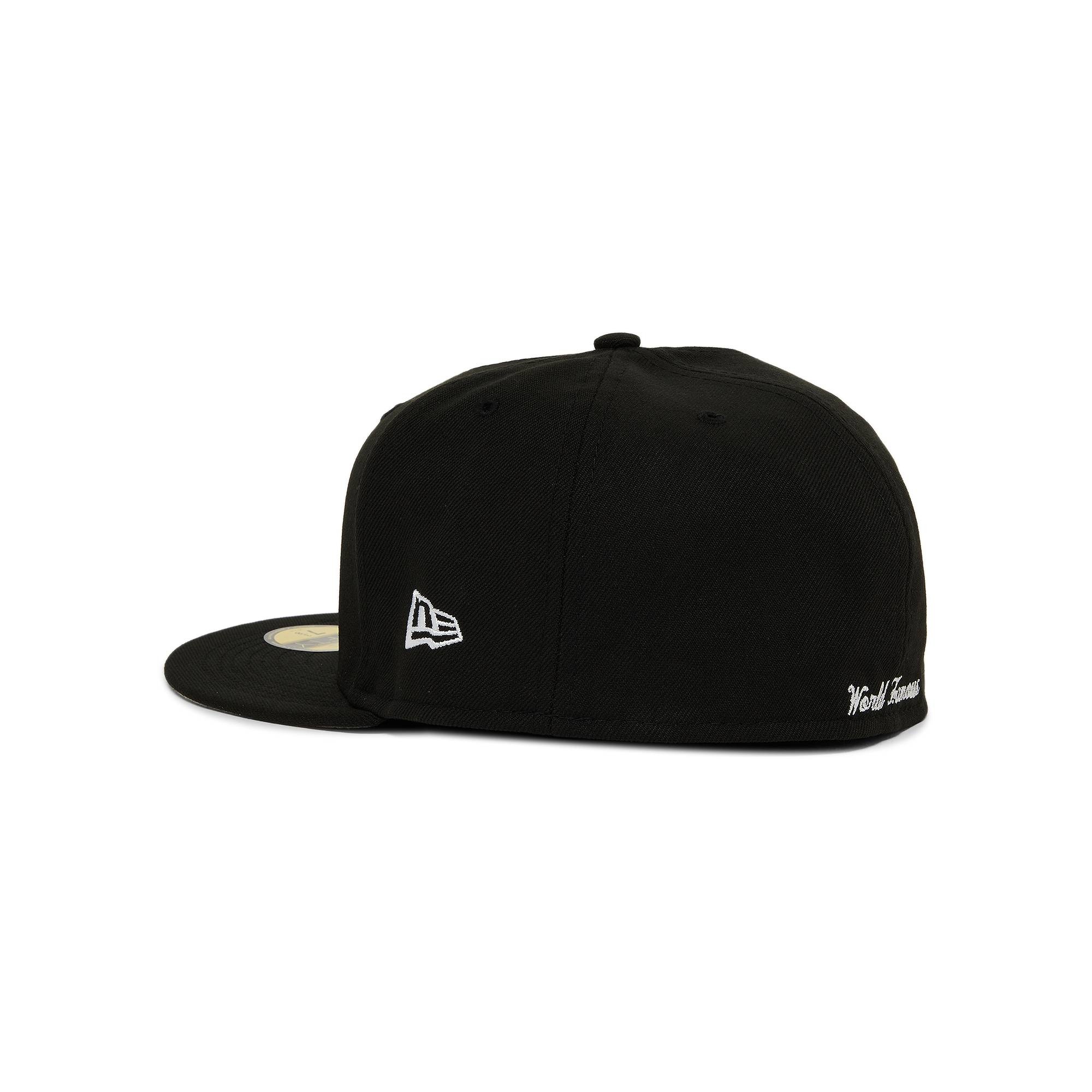 Supreme Supreme Money Box Logo New Era 'Black' | REVERSIBLE