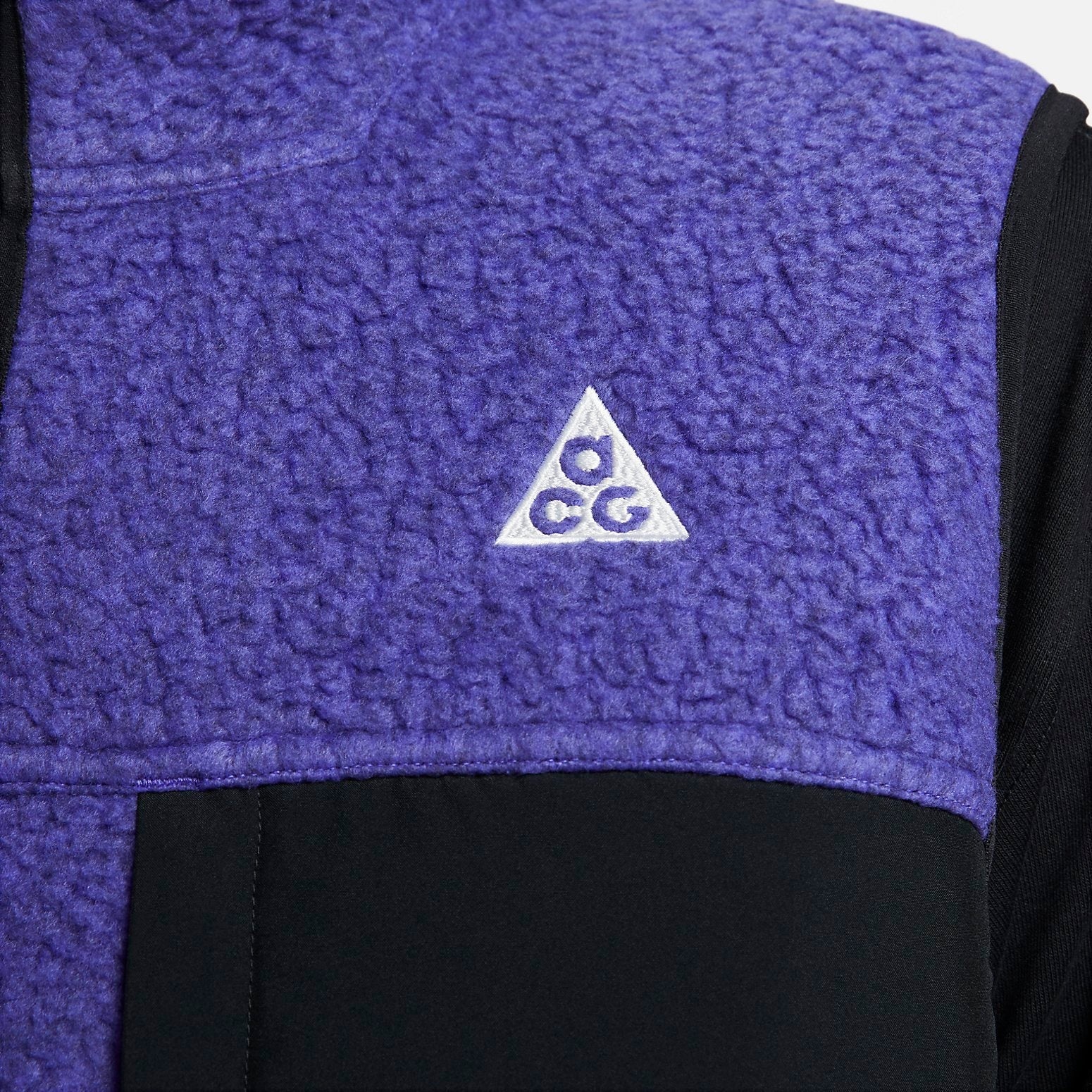 Nike ACG Arctic Wolf 'Purple Black' FN2449-510 - 2