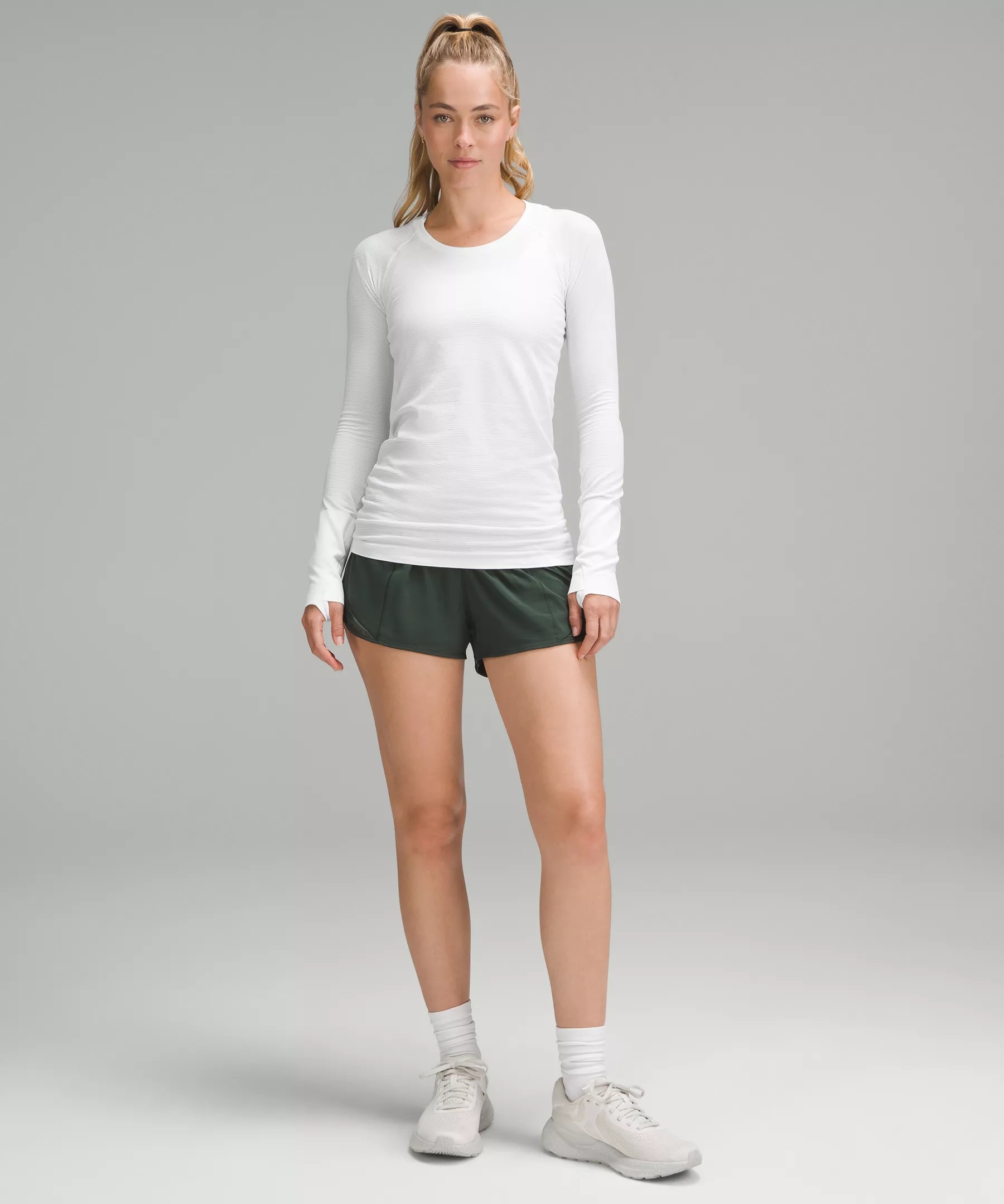 Swiftly Tech Long-Sleeve Shirt 2.0 *Hip Length - 2