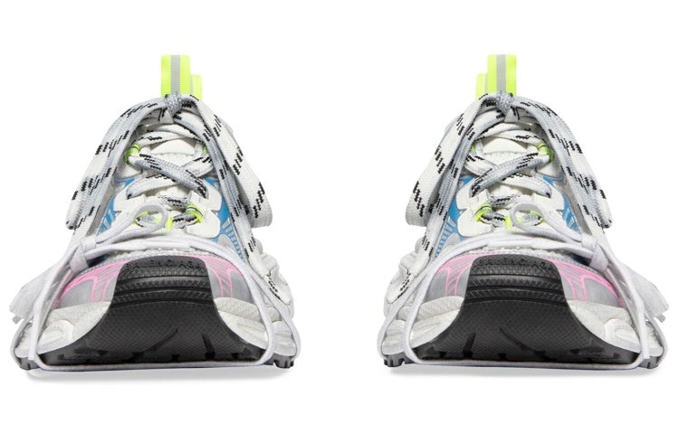 Balenciaga 3XL ' White Multicolor' 734734W3XL59645 - 5