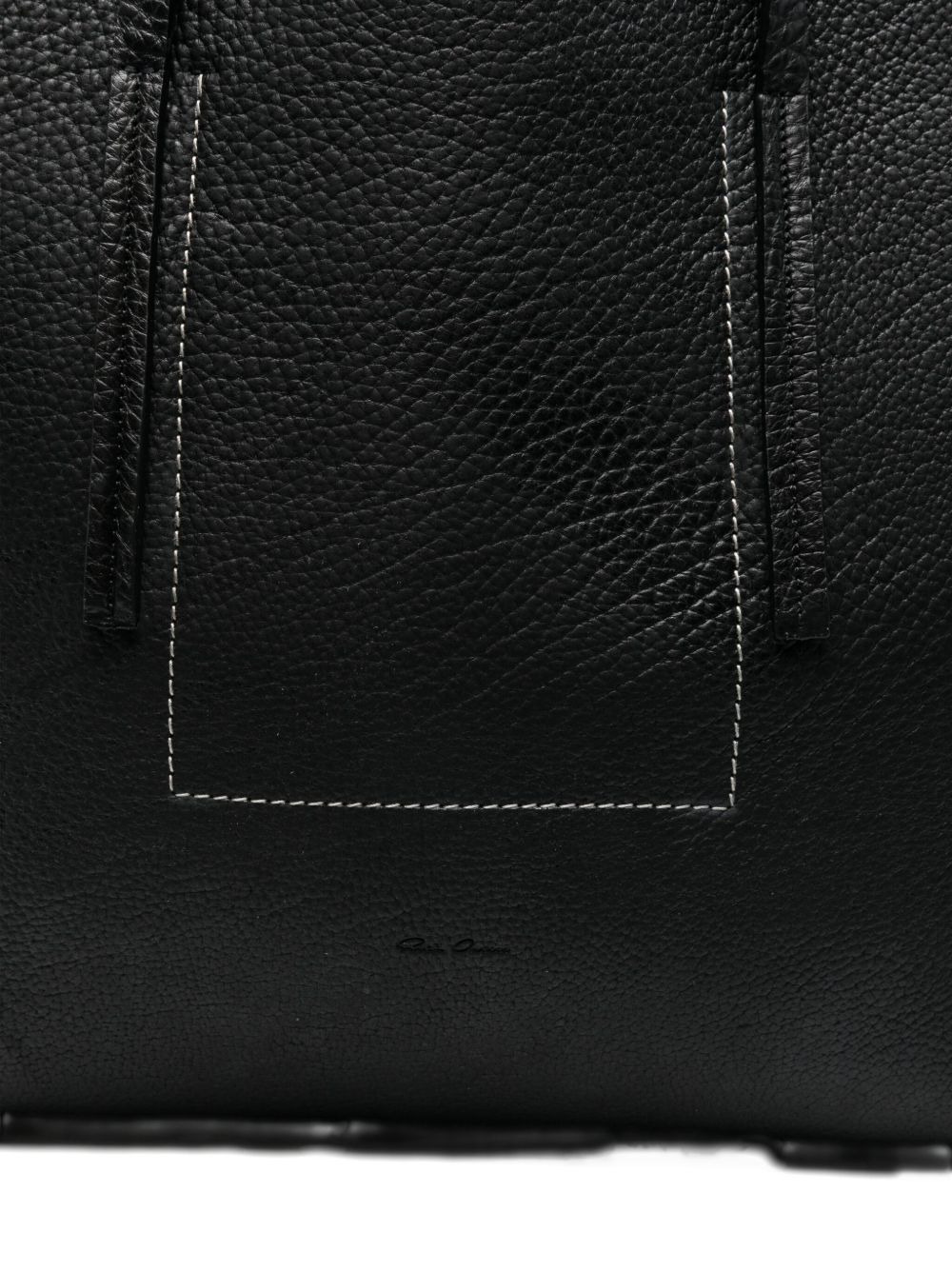 double-handle tote bag - 3