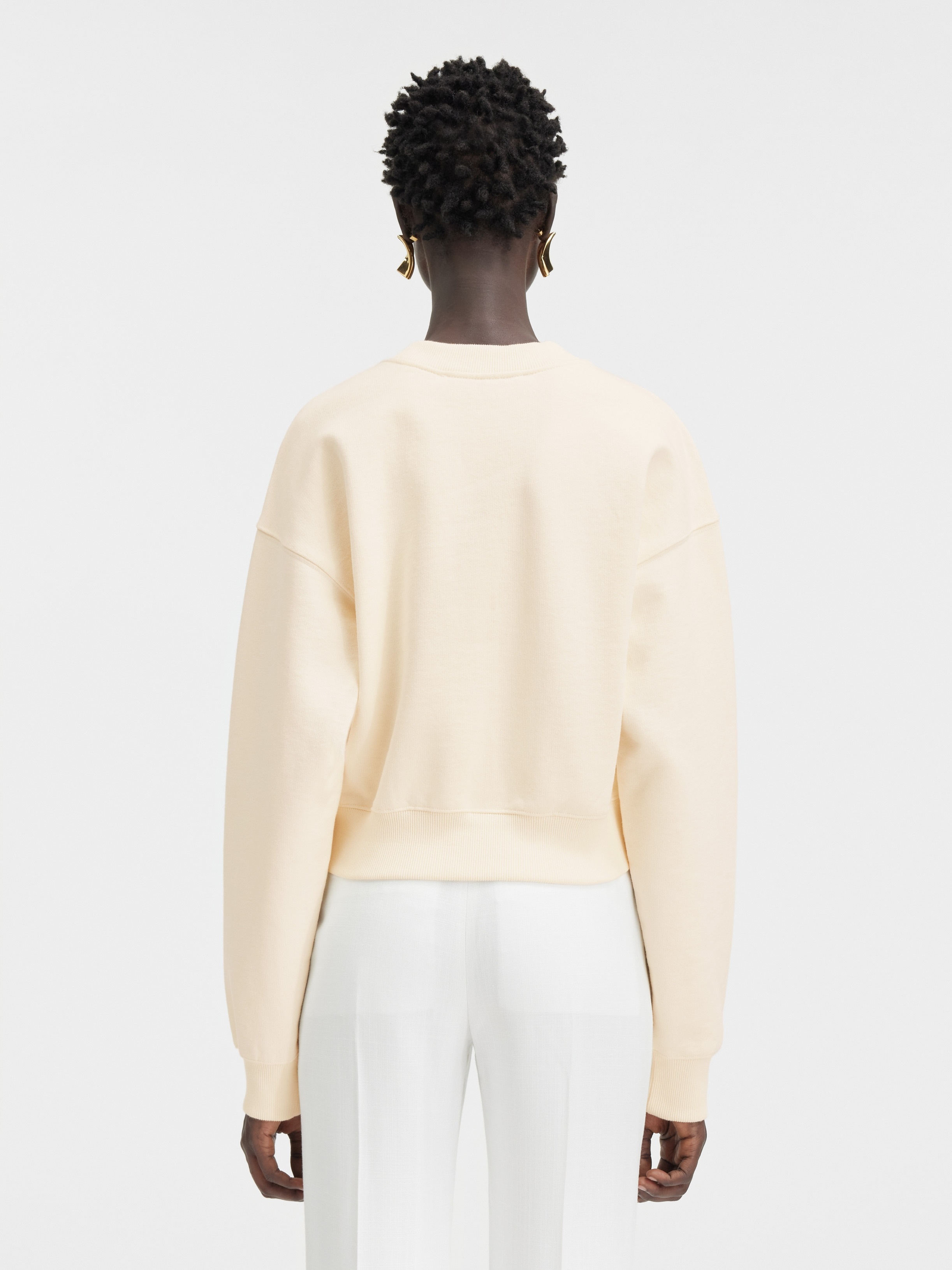 Le sweatshirt Gros Grain - 2