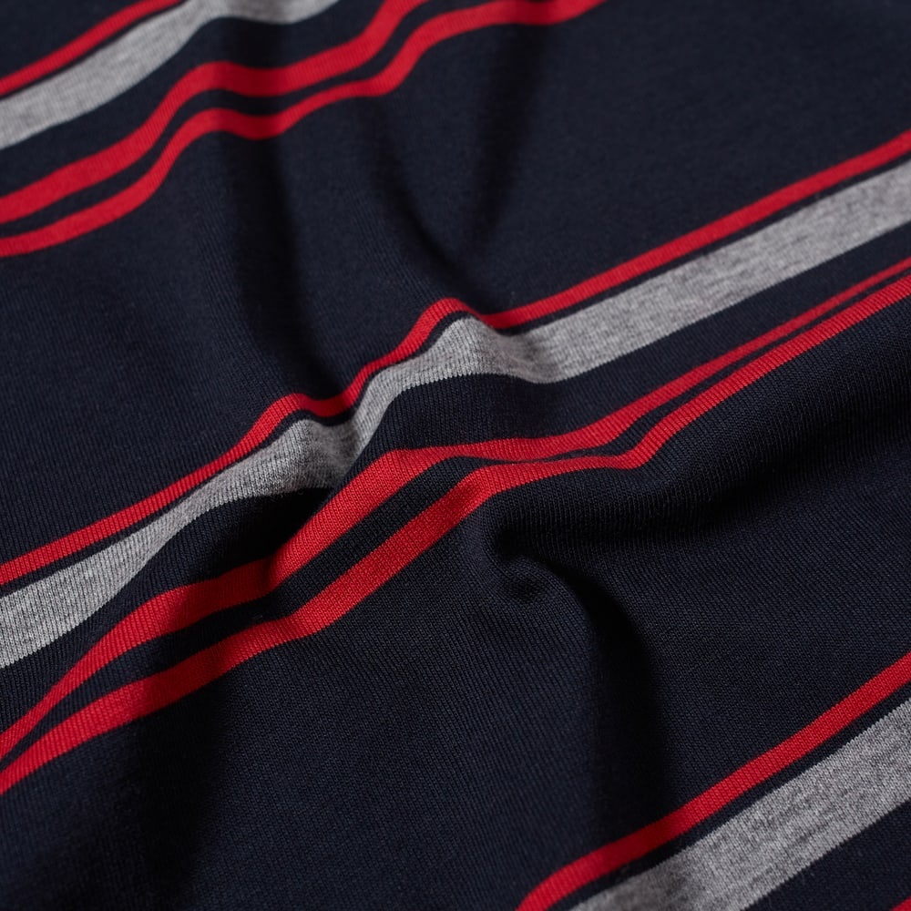 Fred Perry Striped Tee - 3