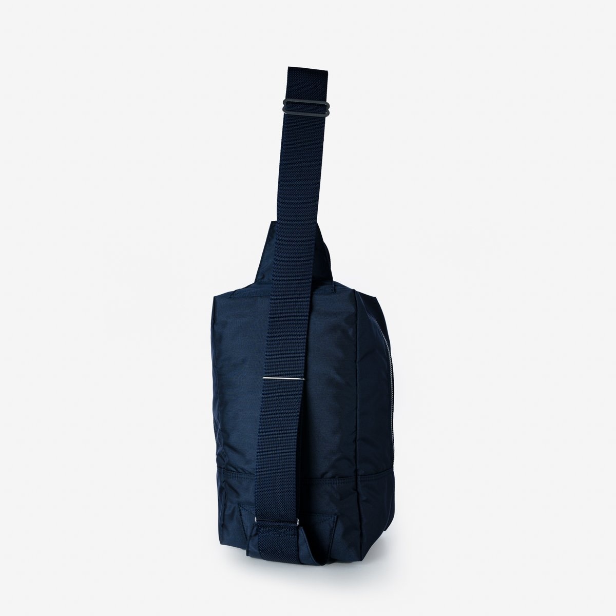 POR-FOR-SSB-BLU Porter - Yoshida & Co. - Force Sling Shoulder Bag - Blue - 3