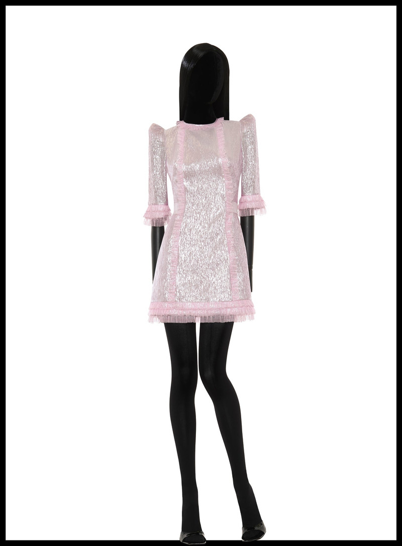 THE MINI CATE DRESS 1