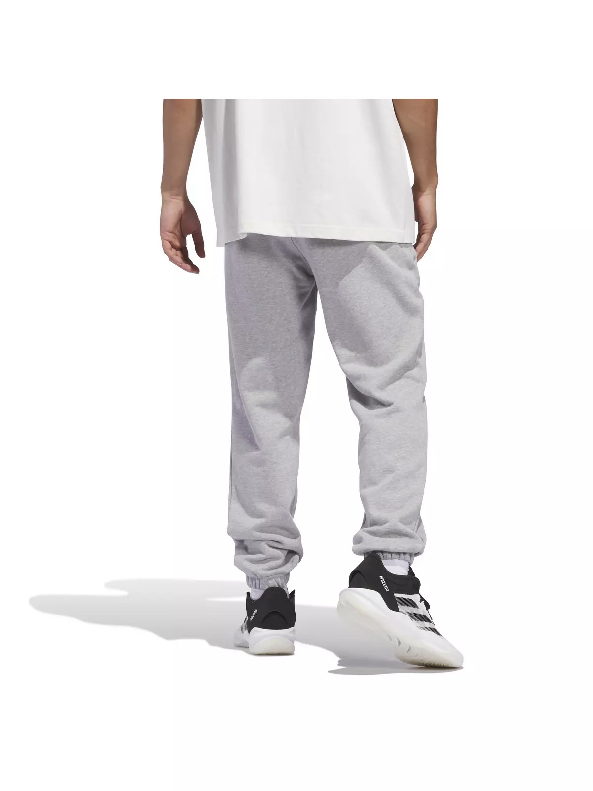 Men's Anthony Edwards Foundation Fleece Track Pants - 2