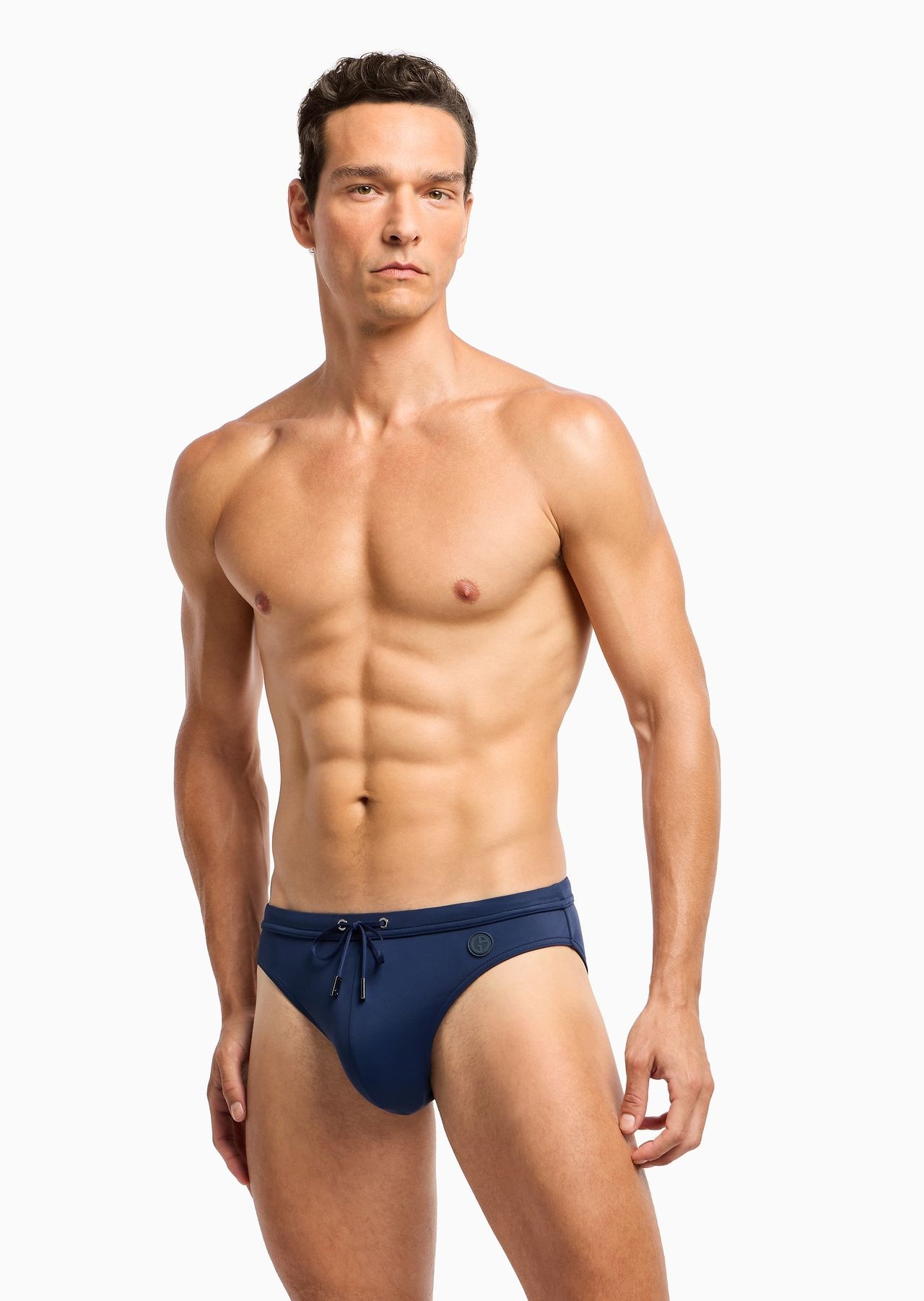Logo swimsuit - 2
