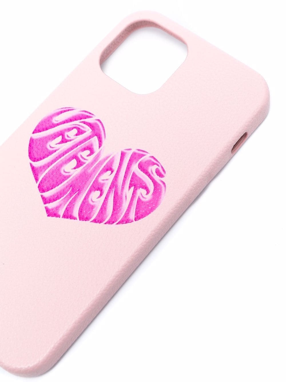 heart-logo iPhone 12 Pro case - 3