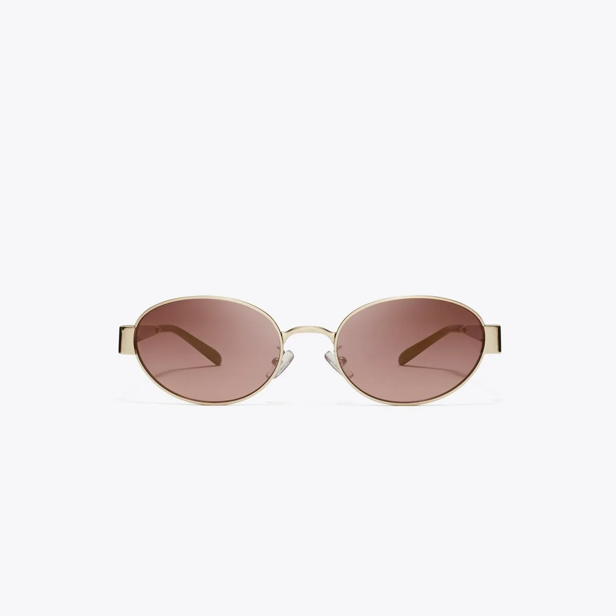 Miller Metal Oval Sunglasses - 1