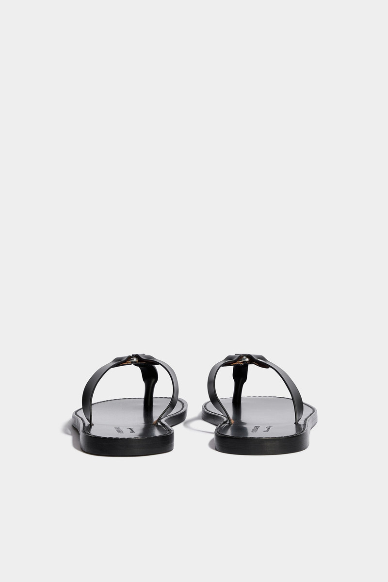 DSQUARED2 HARNESS SANDALS outlook
