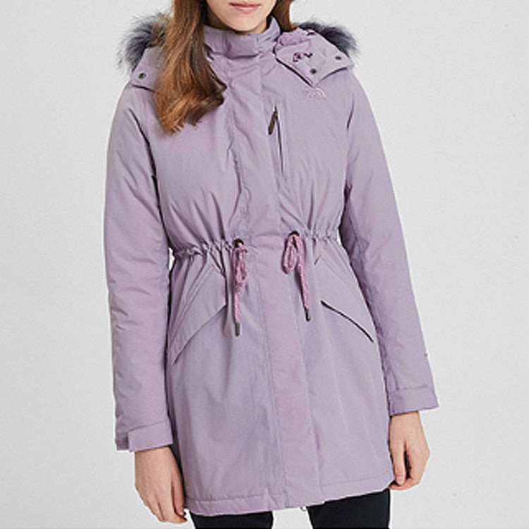 THE NORTH FACE Knee Length Coats 'Purple' 3VV2-D2Q - 3