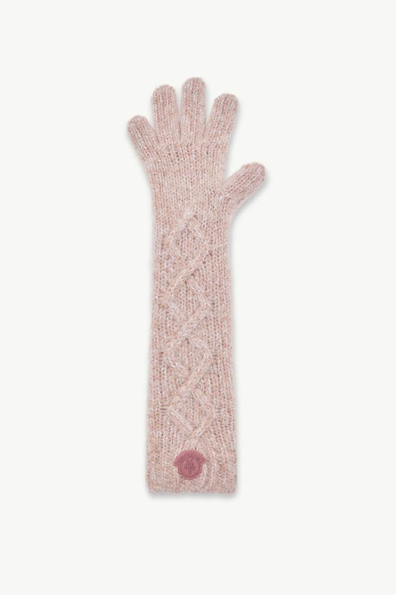 Alpaca Blend Gloves 1