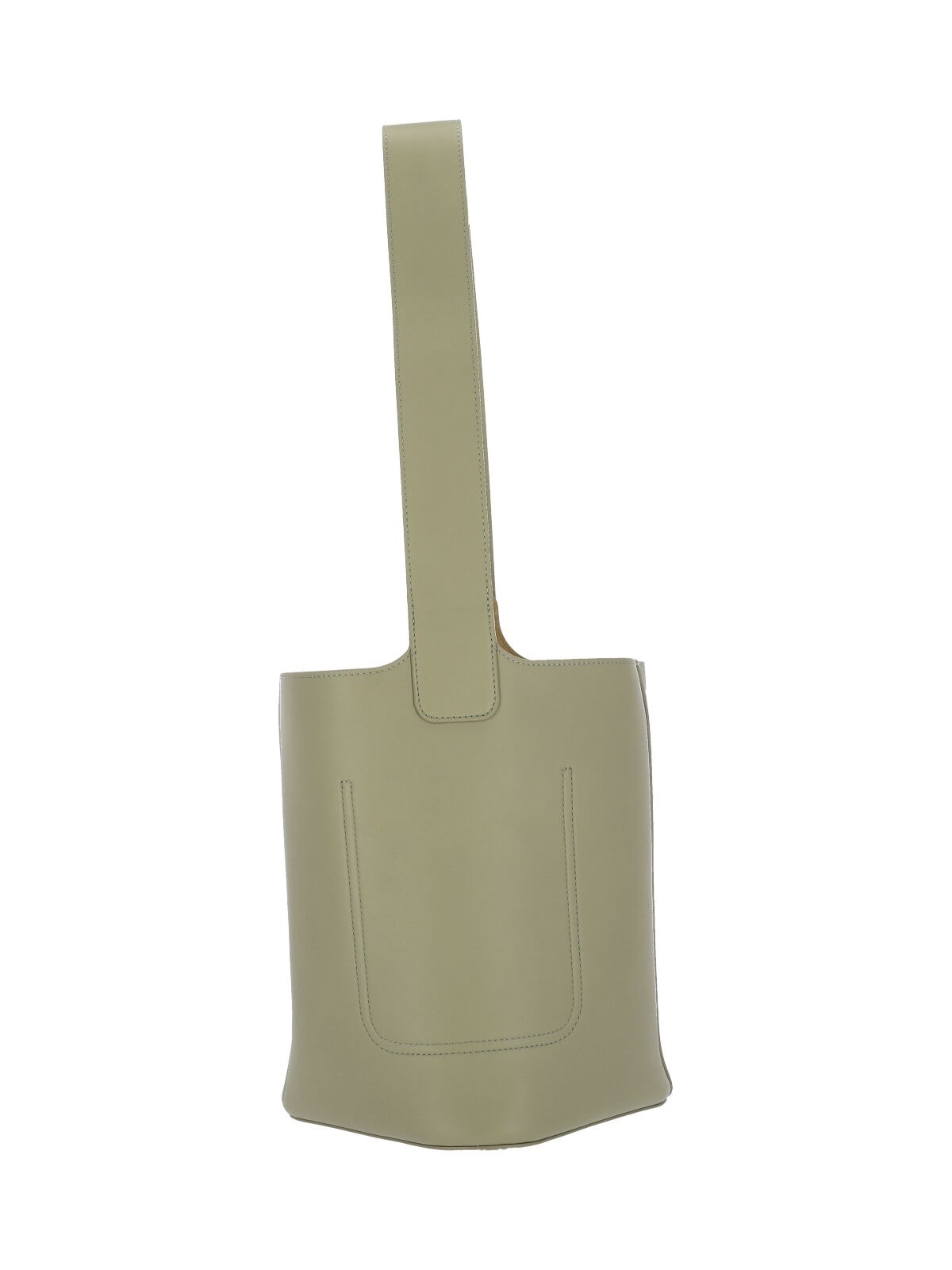 MEDIUM BUCKET BAG "PEBBLE" - 3