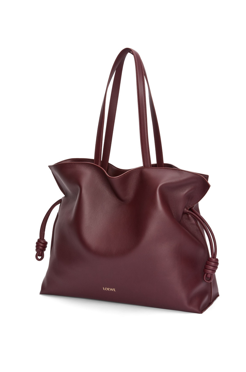 Loewe XL Flamenco clutch in nappa calfskin outlook