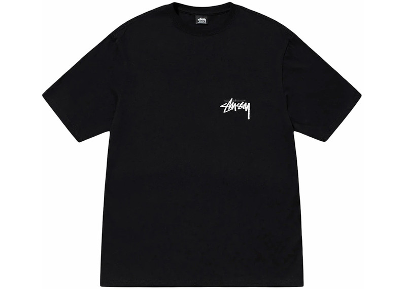 Stüssy Stussy Toucan Tee Black outlook