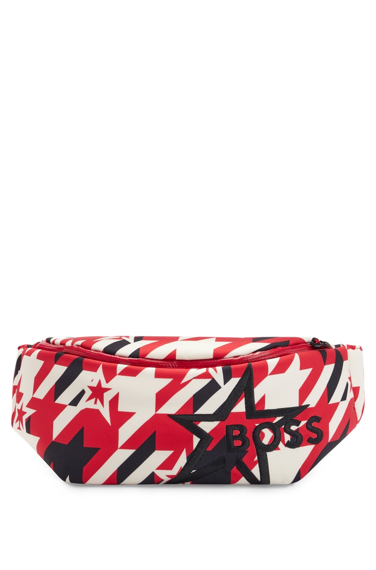 BOSS X PERFECT MOMENT SOFTSHELL BELT BAG WITH SPECIAL BRANDING - 2