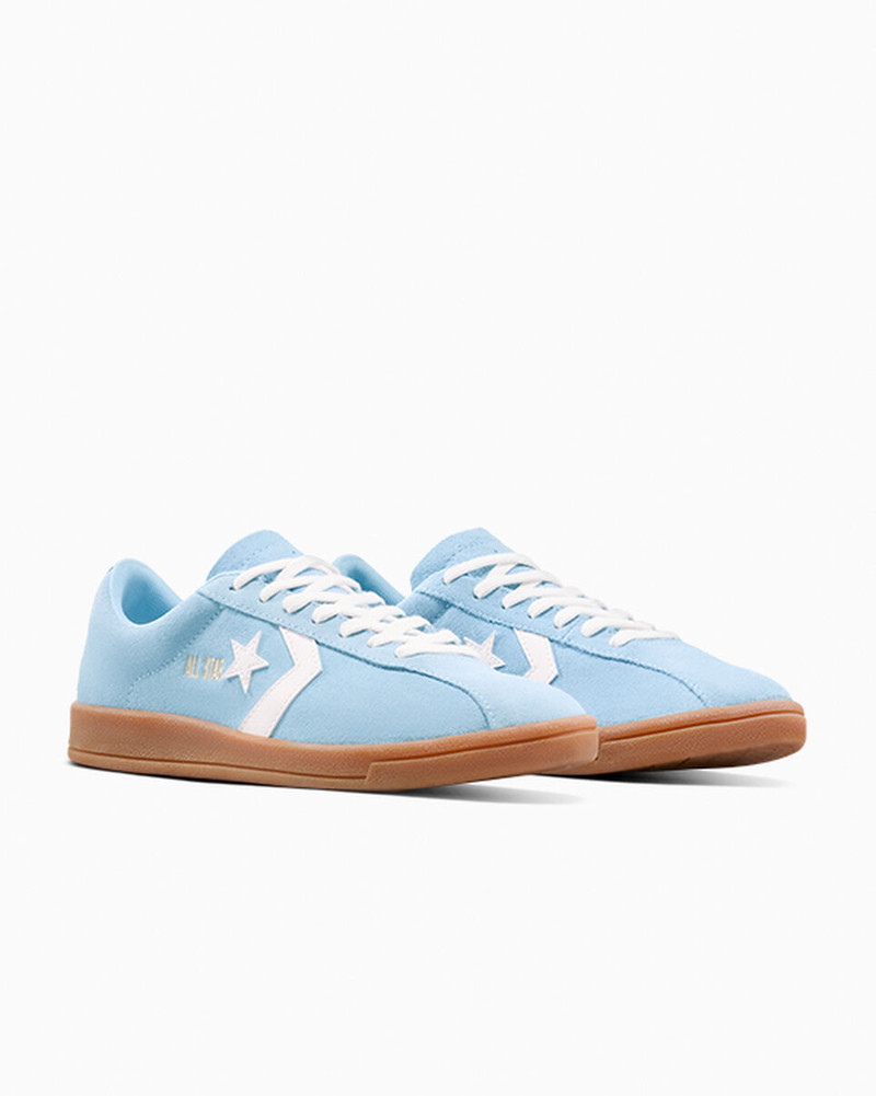 All Star Classic Trainer Suede 4