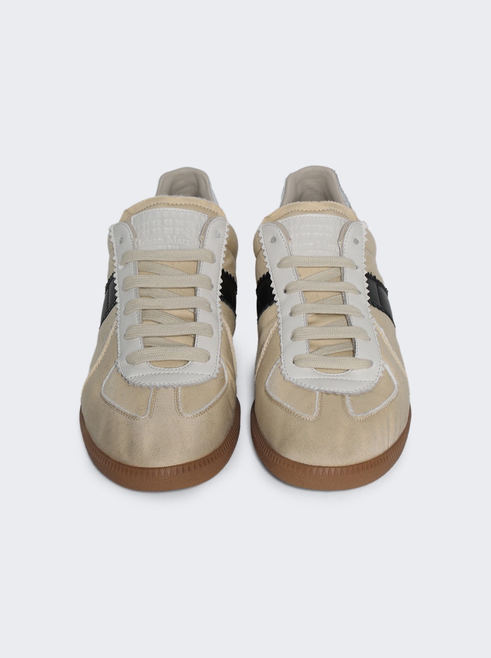 Replica Sneakers Black Vintage And Yellow Vintage - 5