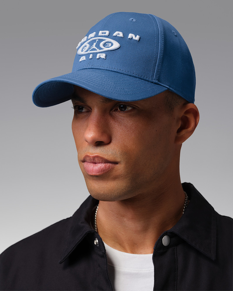 Jordan Rise Structured Cap 1
