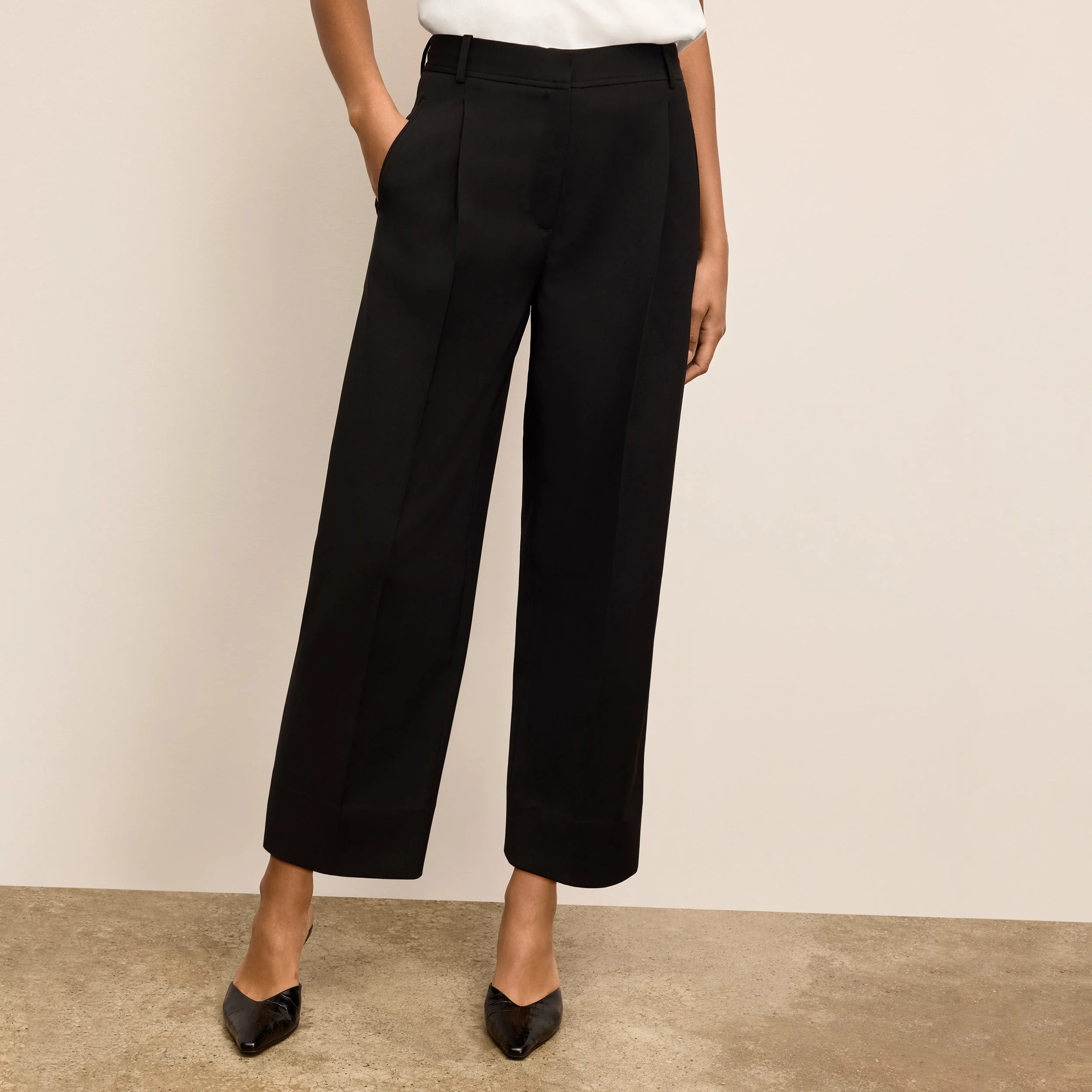 Arlo Breeze Pant - Air Twill - 1
