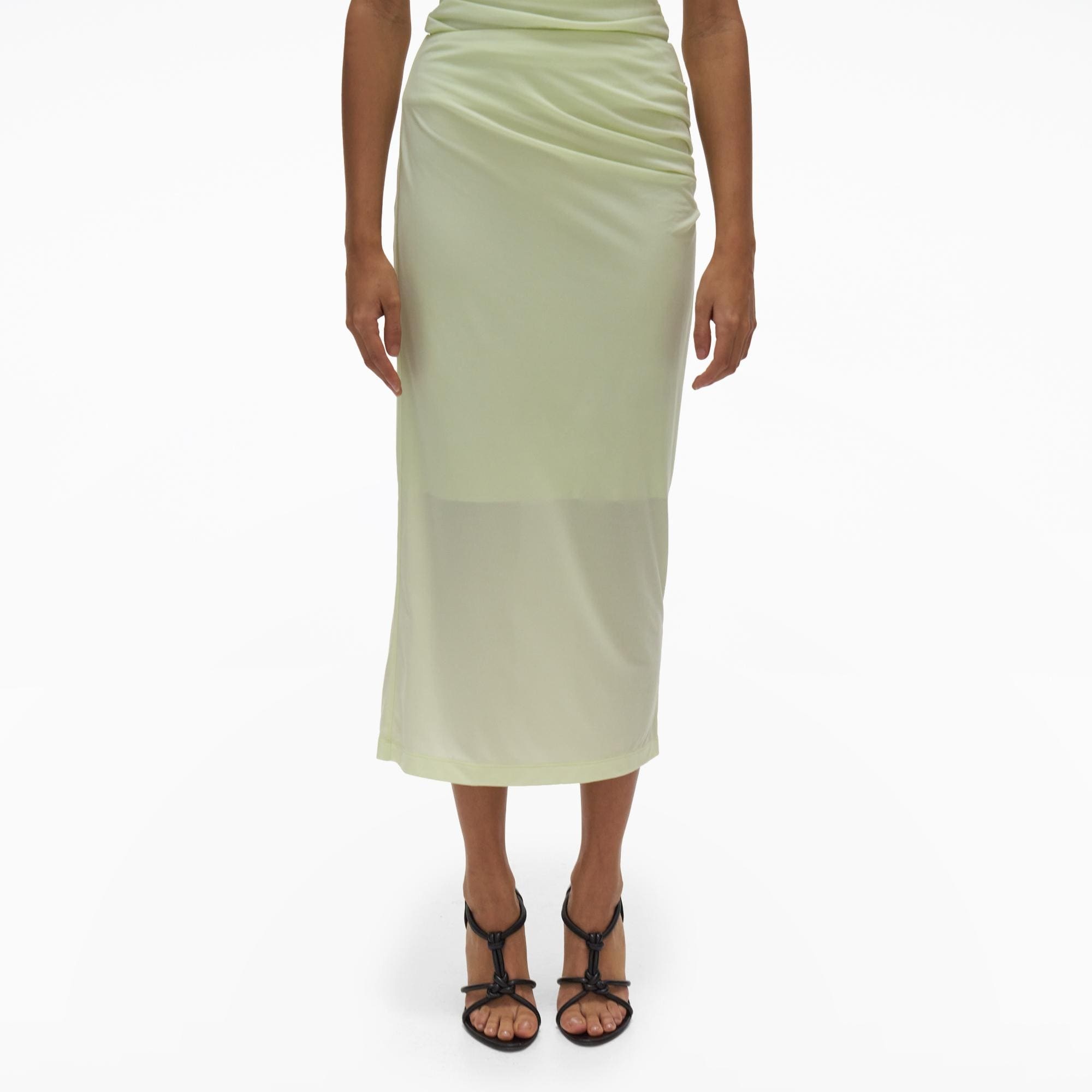 TWISTED SKIRT - 3