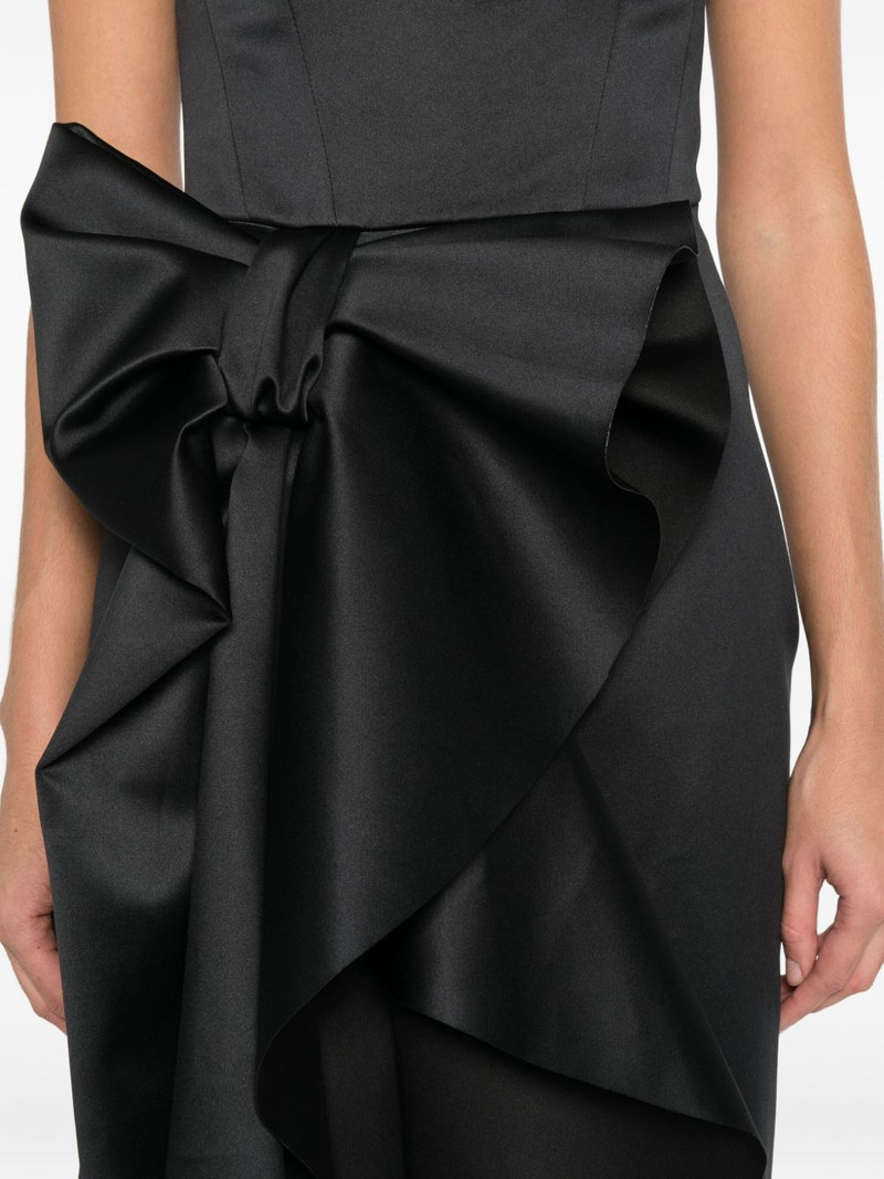 Bow gown 5