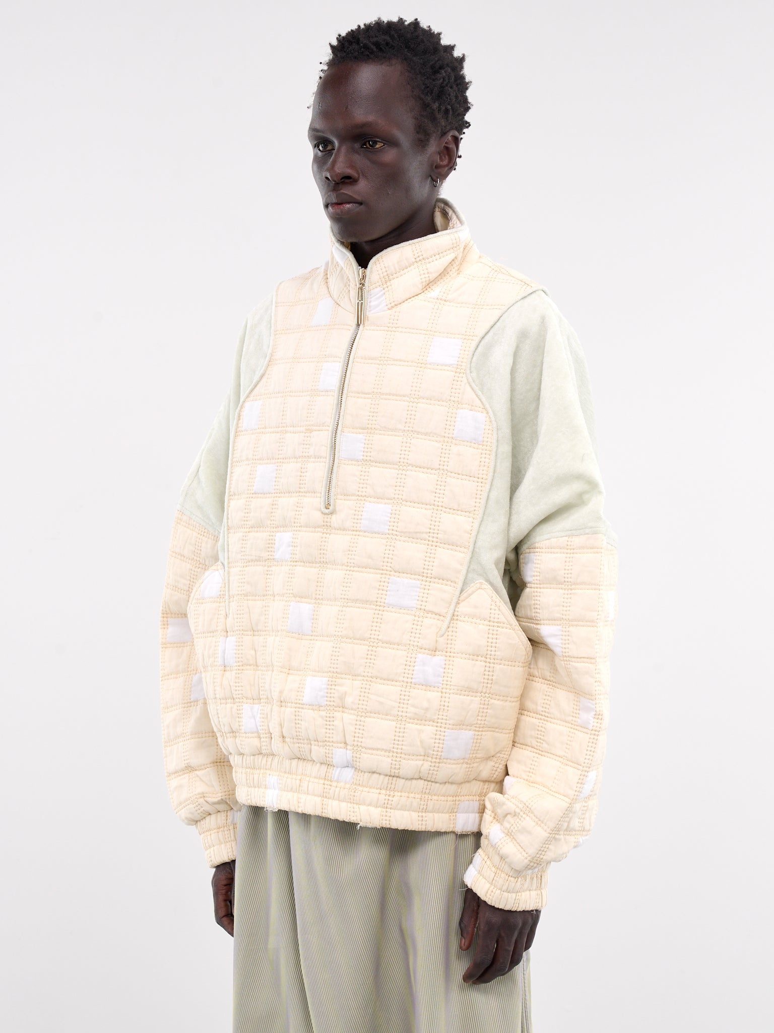 Timmy Half Zip Jacket - 2