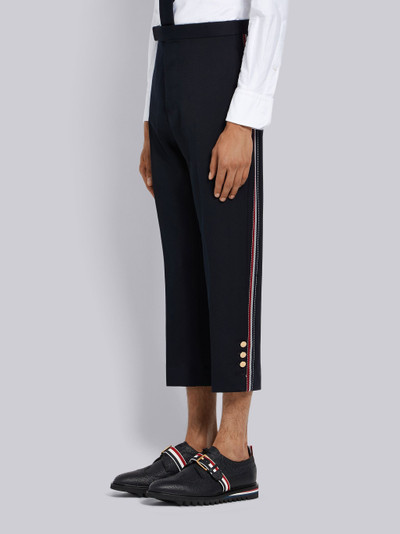 Thom Browne Slim-fit Mid-rise Trouser outlook