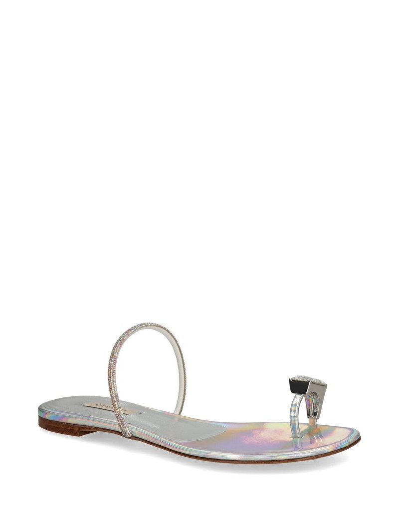 CASADEI ring-detail slides outlook