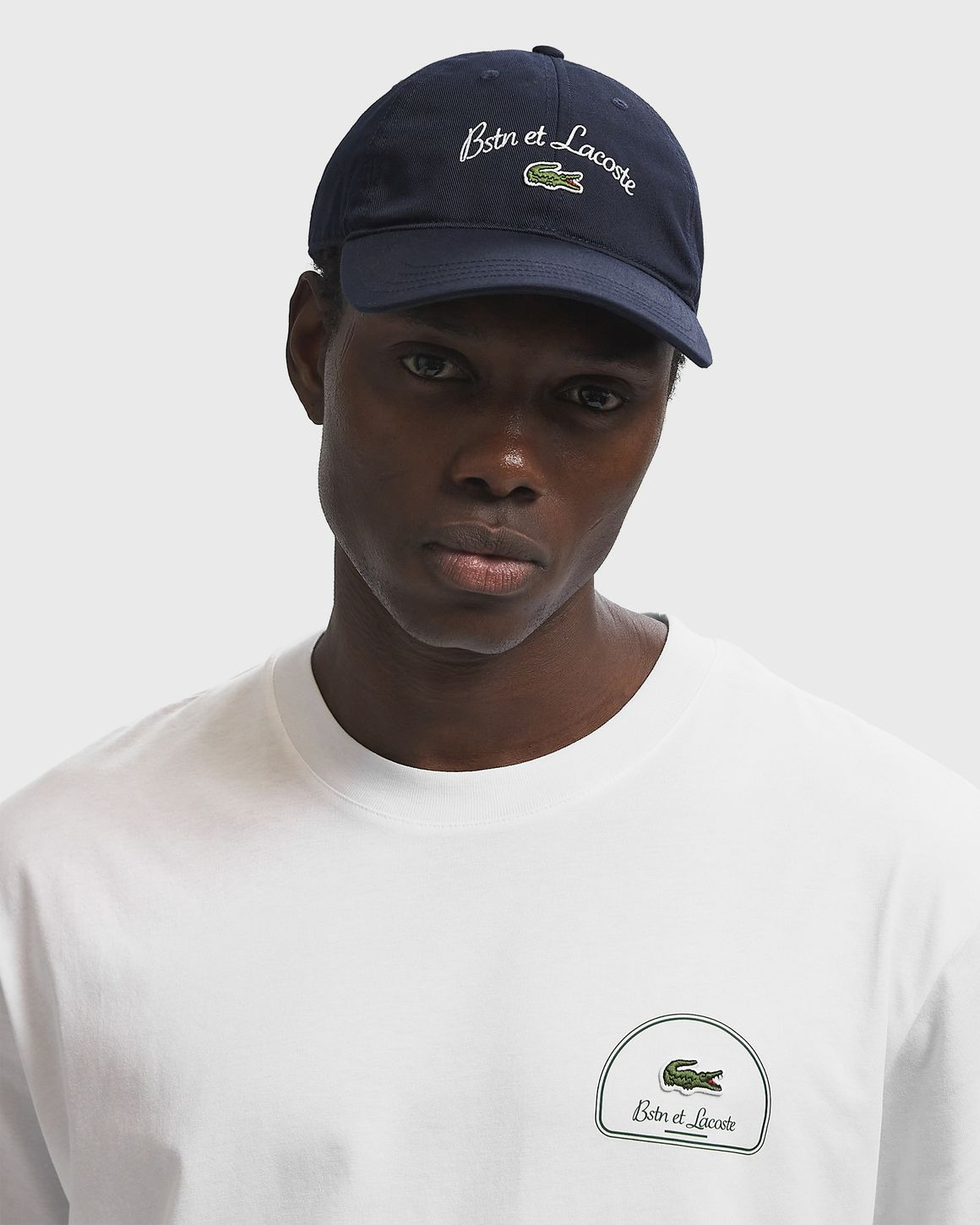 x BSTN COTTON TWILL CAP '10th Anniversary‘ - 2