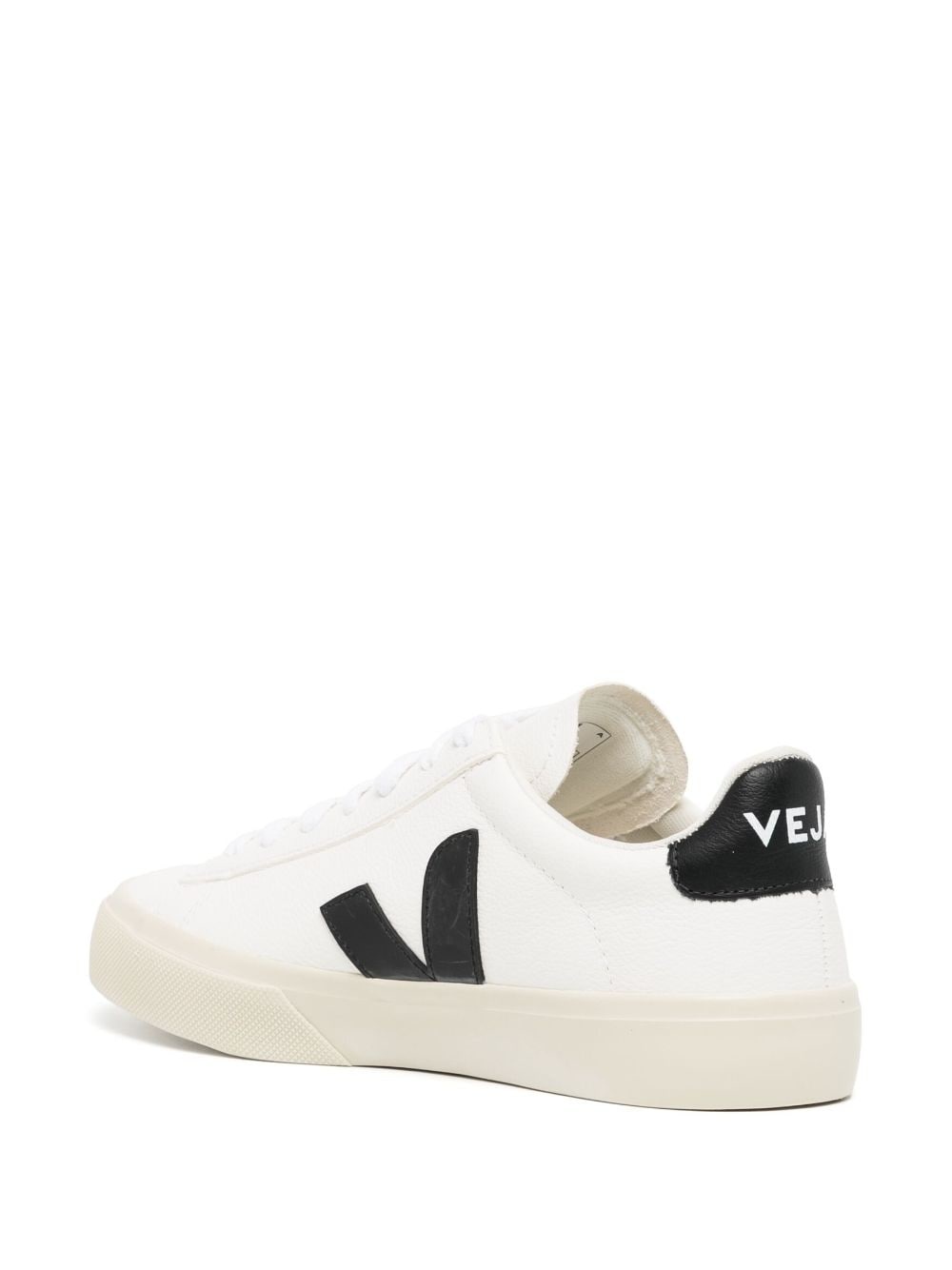 Campo Chromefree leather sneakers - 3