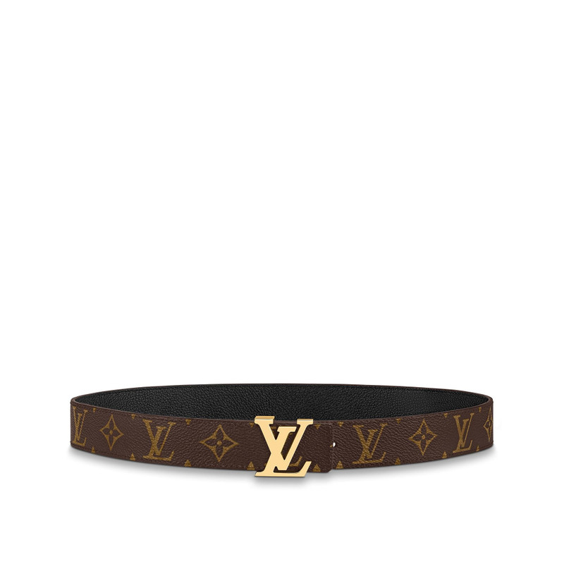 LV Initiales 30mm Reversible Belt 4