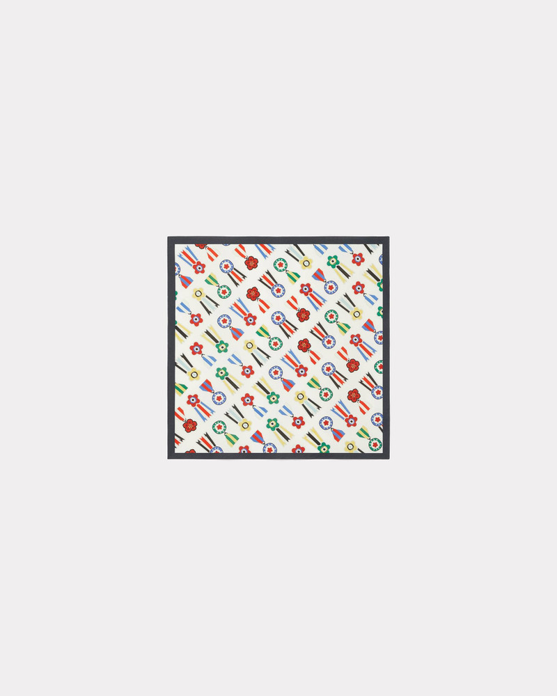 'KENZO Stamp' Bandana 1